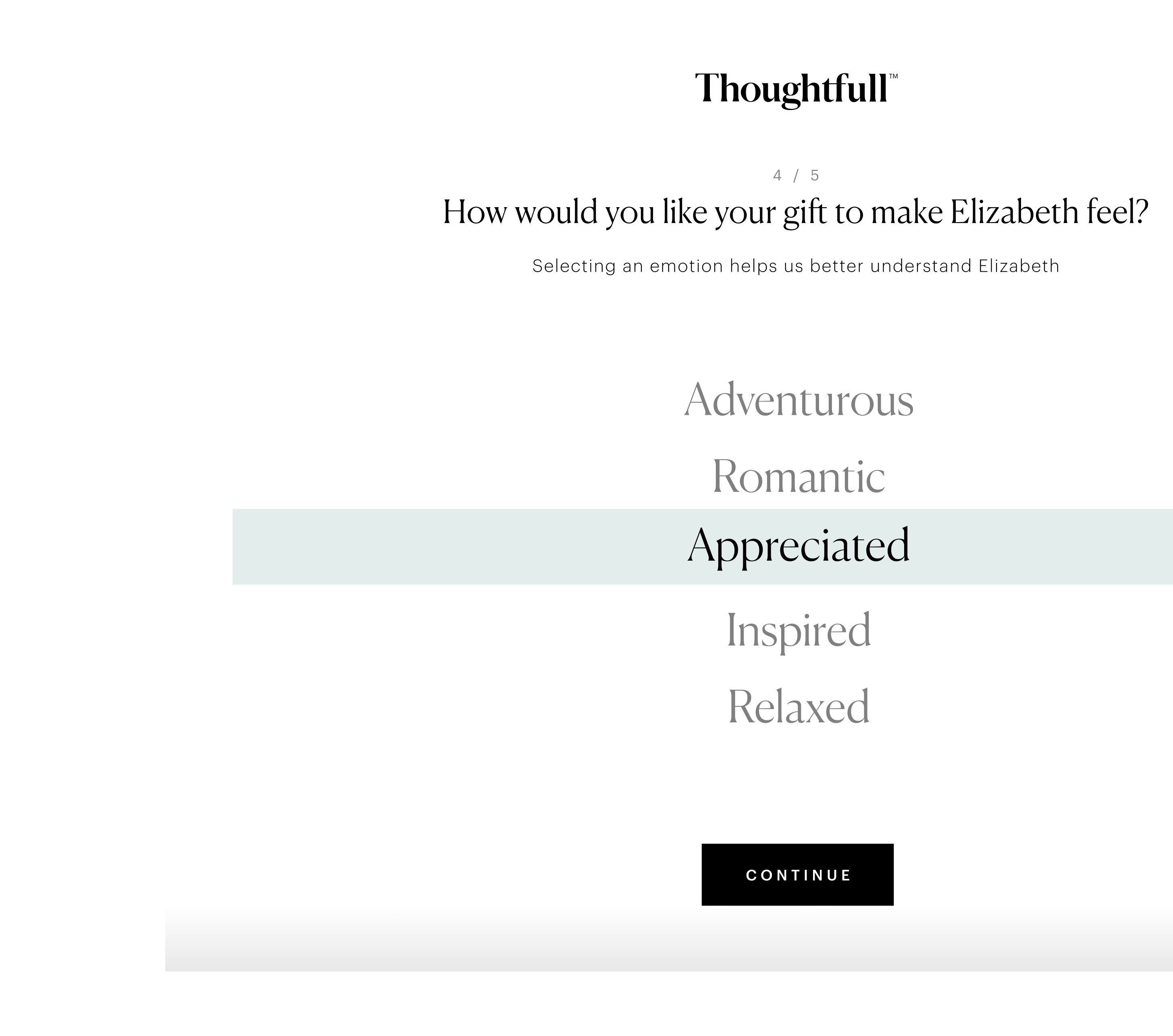 New Gifting Site, Thoughtfull, Leverages DVXD to Make Meaningful Gifting Simple